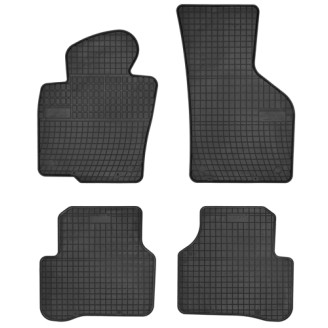 Volkswagen kummimattide komplekt 4tk FROGUM 0392