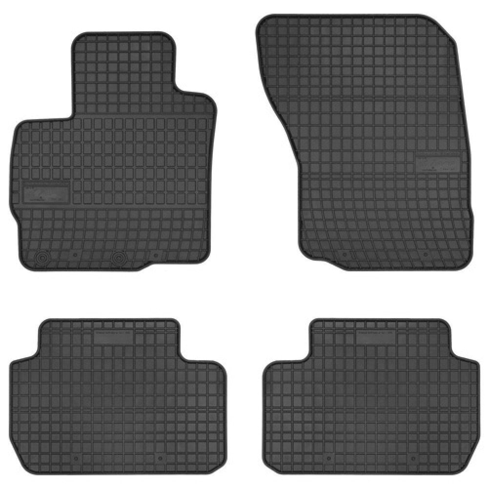 MITSUBISHI OUTLANDER III 2014 - ... Kummimatid komplekt 4 tk. FROGUM 0485