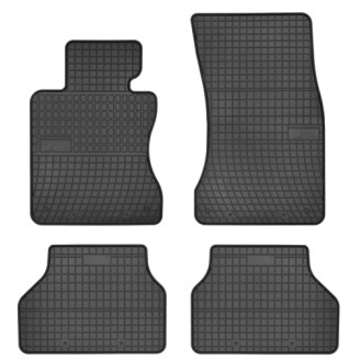 BMW 5 - E60 SEERIA 5 2003 - 2010 Kummimattide komplekt 4tk. FROGUM 0663