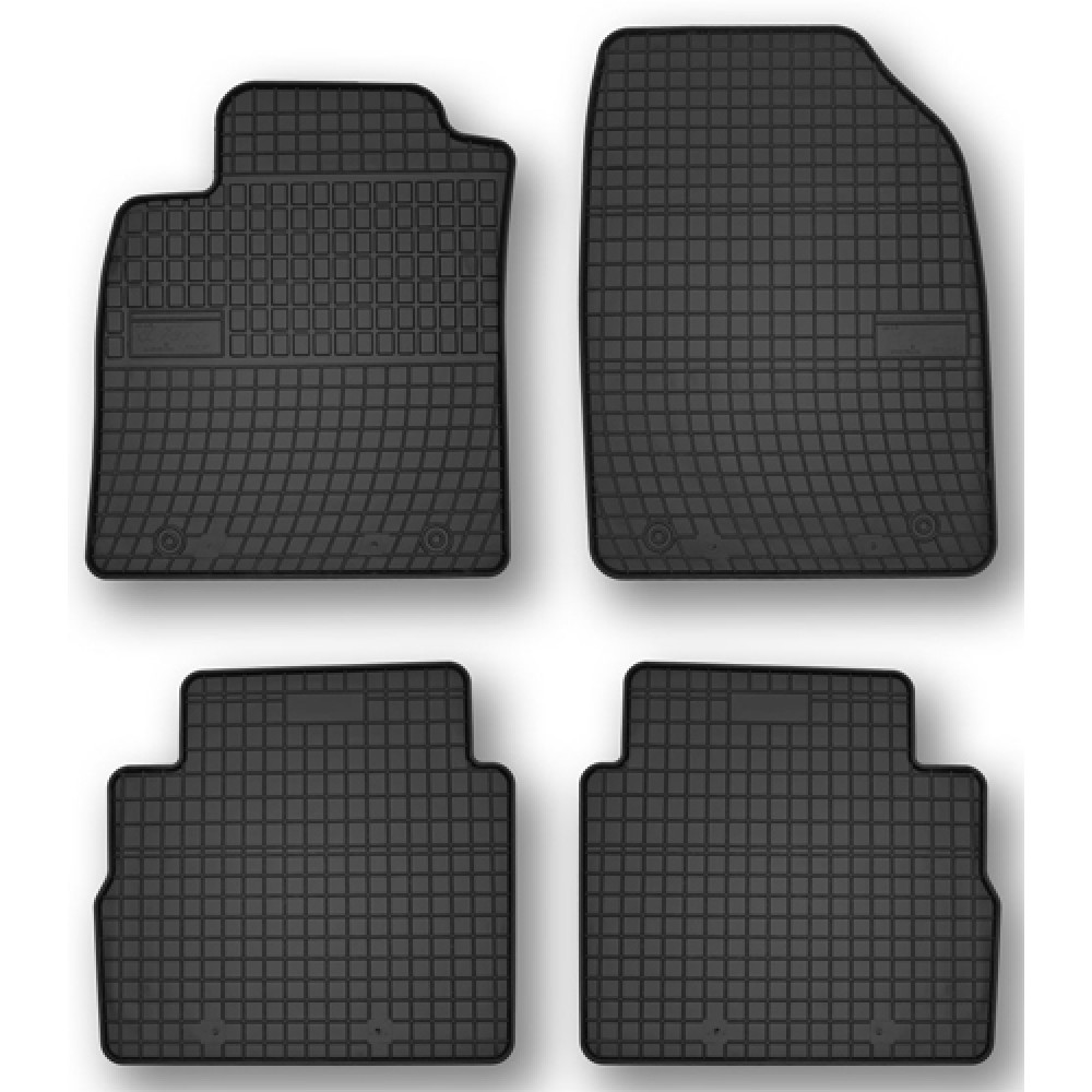 OPEL VECTRA C KOMBI 2003 - 2008 Kummimattide komplekt 4tk. FROGUM 0703C
