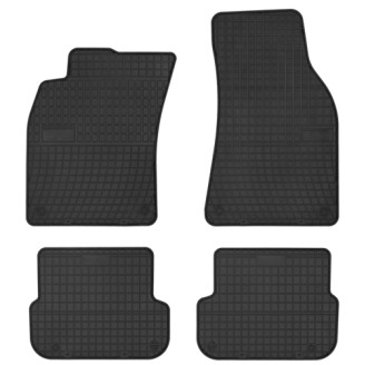 AUDI A6 - C6 LIFT 2006 - 2011 Gumijas paklāju komplekts 4gab. FROGUM 0727