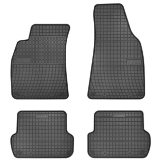 AUDI A4 - B6 / B7 2000 - 2007 Gumijas paklāju komplekts 4gab. FROGUM 0729
