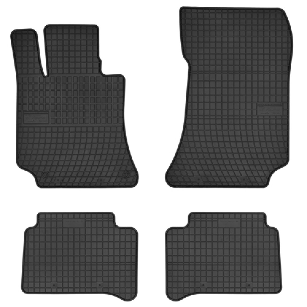 MERCEDES E KLASS W212 2009 - ... Kummimatide komplekt 4tk. FROGUM 0781