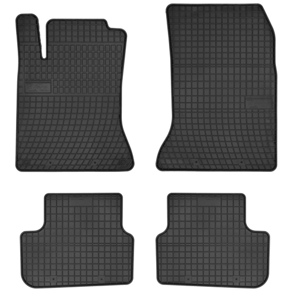 MERCEDES CLA 2013 - ... Guminiai kilimėliai komplektas 4 vnt. FROGUM 0782 MERCEDES CLA 2013 - ... Guminiai kilimėliai komplektas 4 vnt. FROGUM 0782