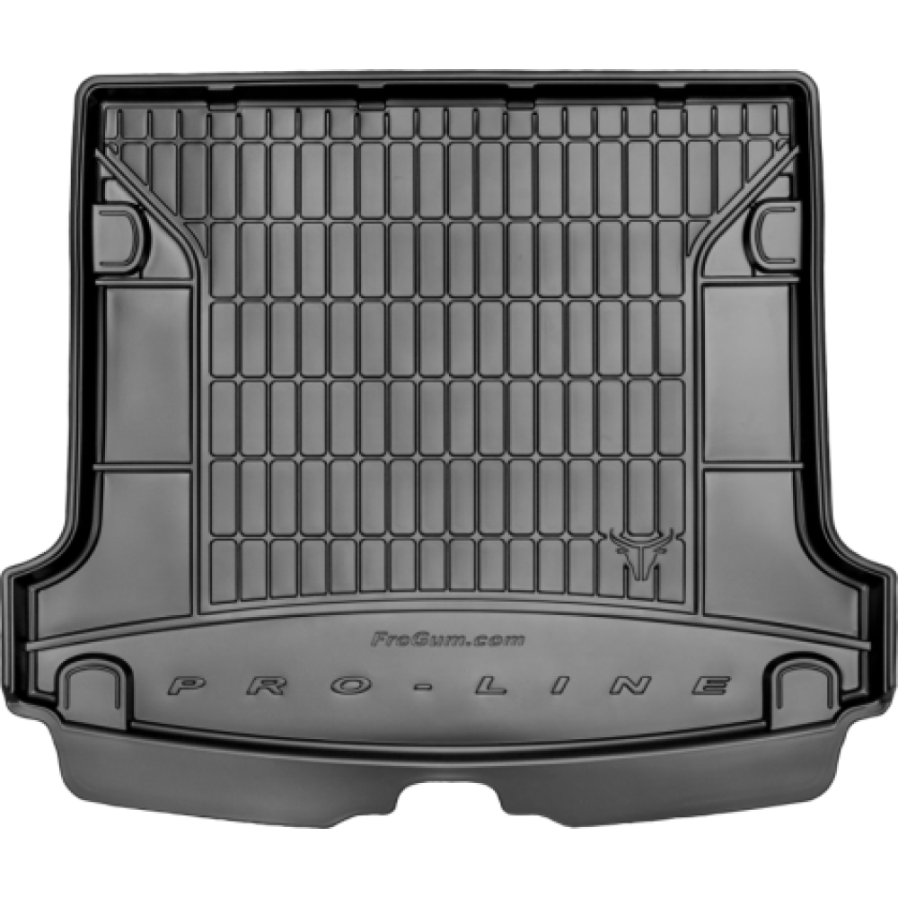 PEUGEOT 307 SW 5D/5мест. 2001 - 2008 резиновый коврик для багажника FROGUM 548232