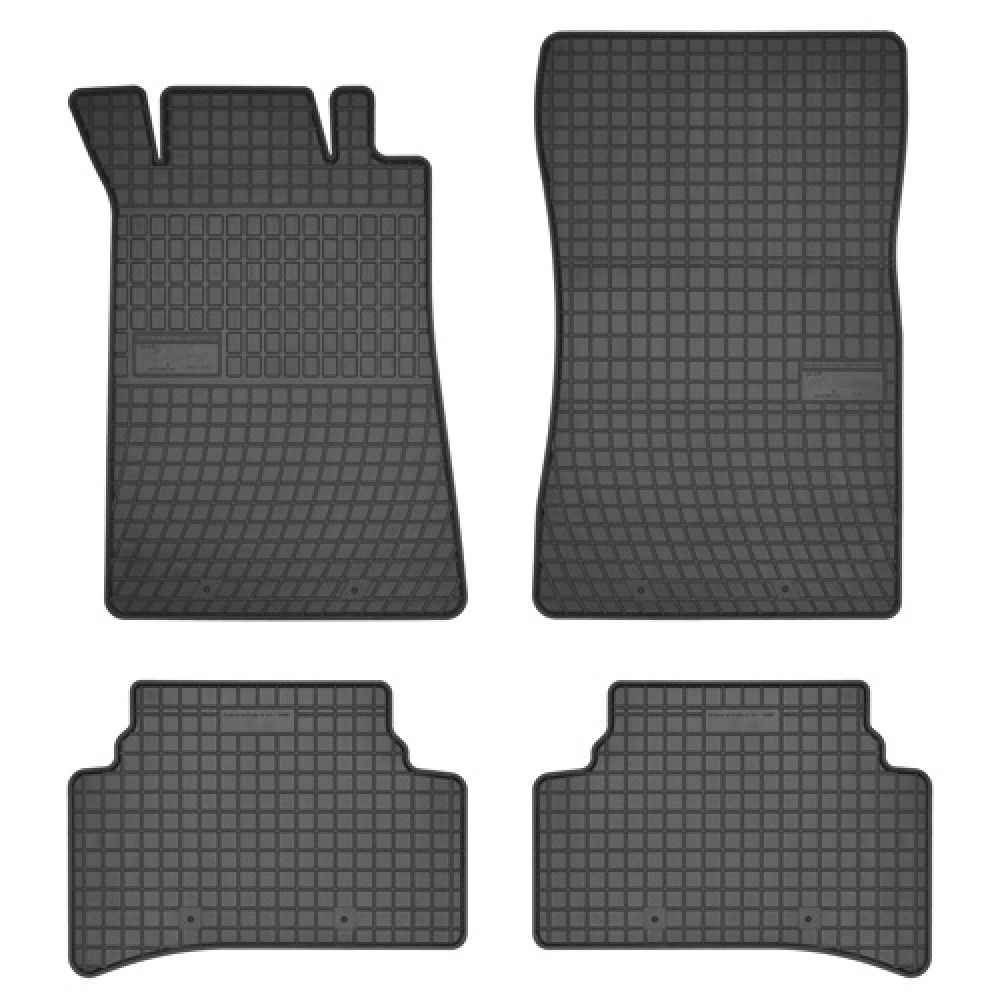 MERCEDES C CLASS W202 1993 - 2001 Kummimatide komplekt 4tk. FROGUM 542827