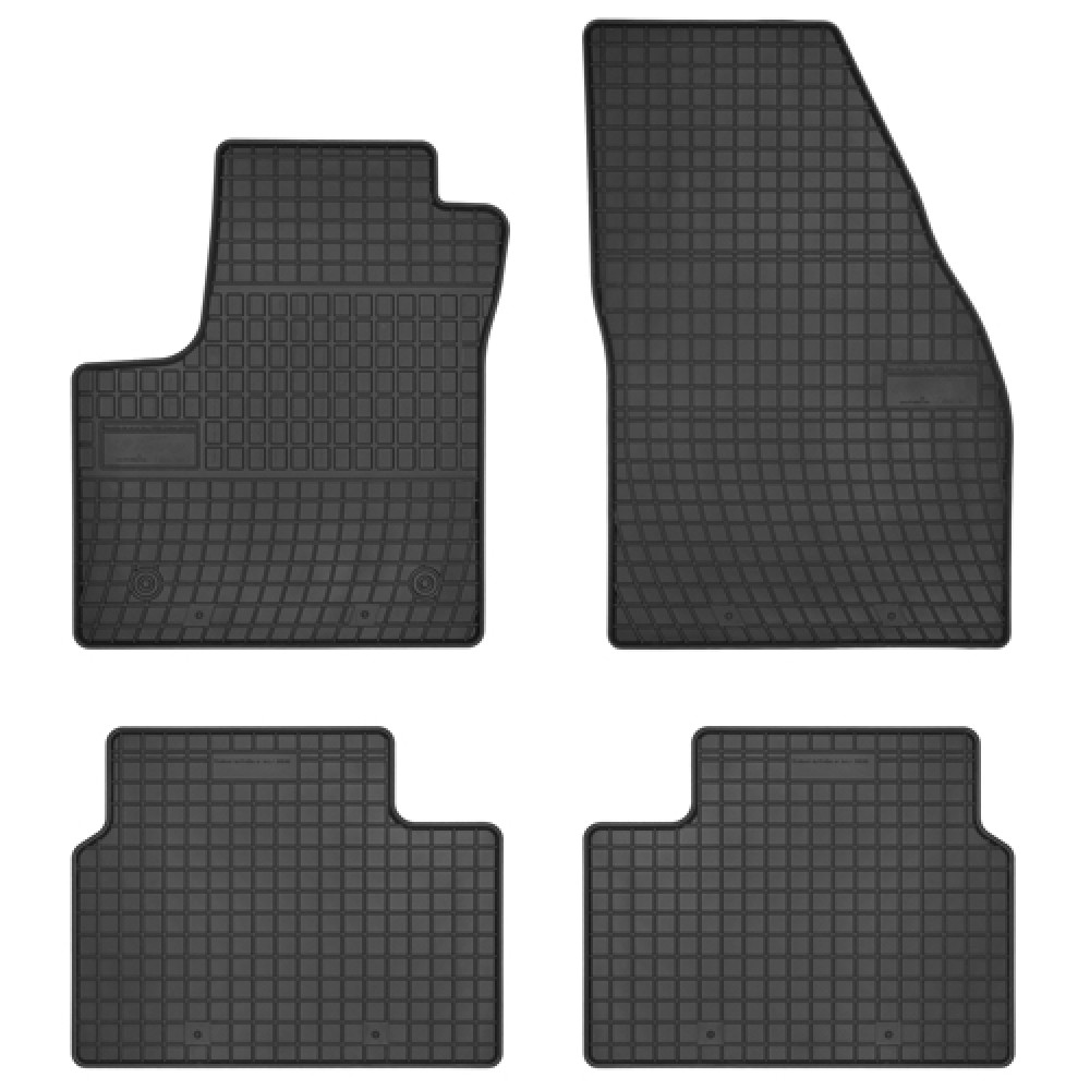 OPEL MERIVA B 2010 - ... Kummimattide komplekt 4tk. FROGUM 546108