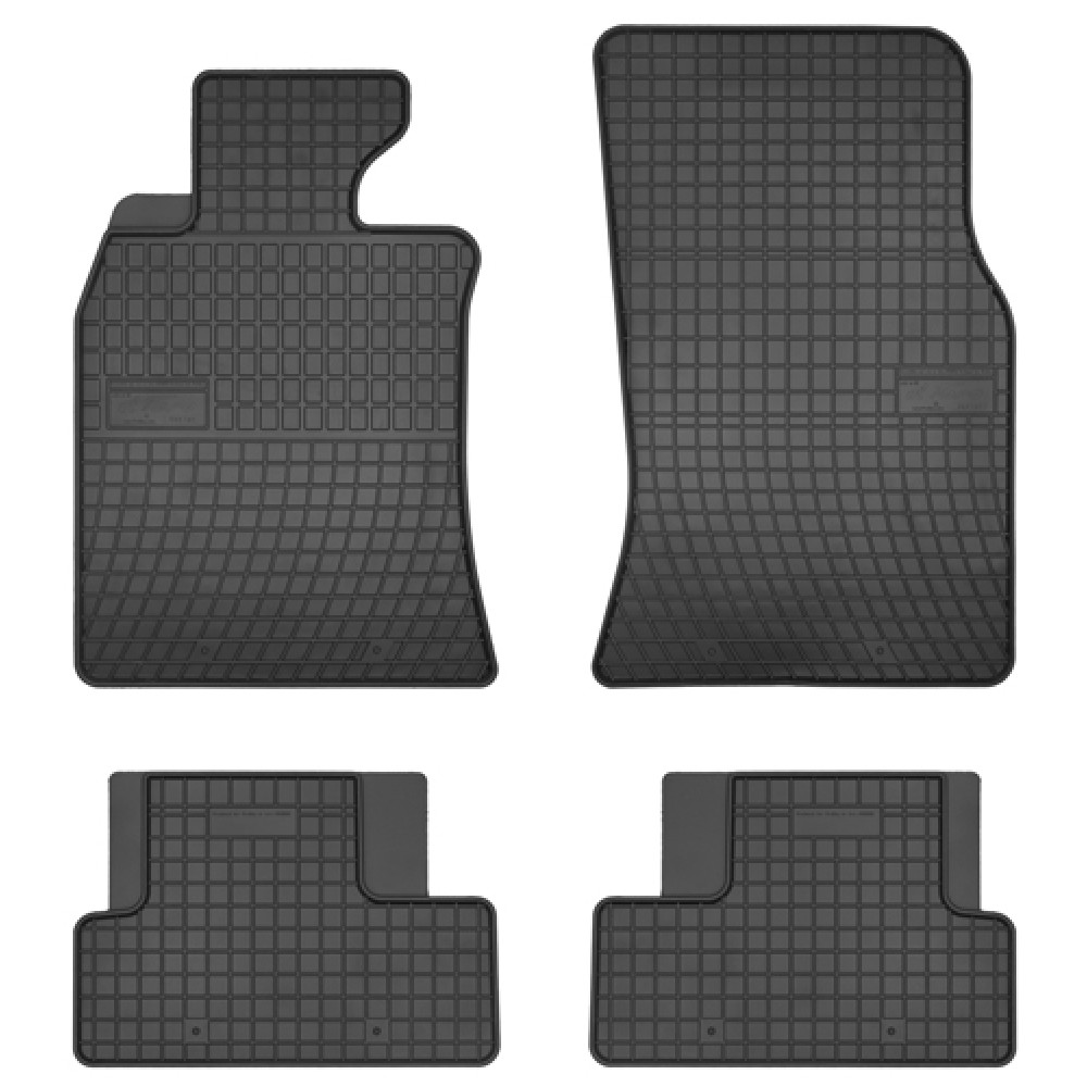 MINI COOPER 2001 - 2014 Kummimattide komplekt 4tk. FROGUM 546382