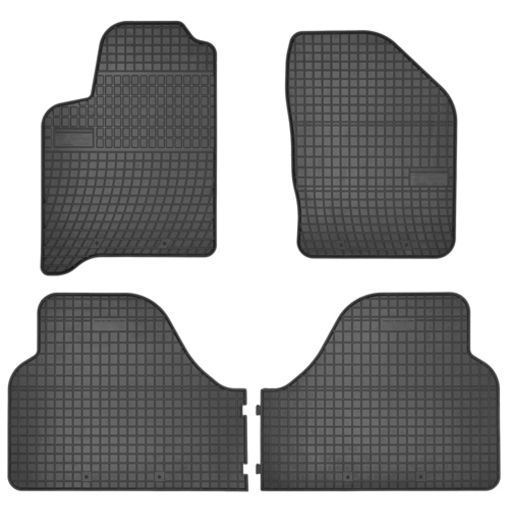 RENAULT SCENIC I 1996-2003 Kummimatid komplekt 4tk. FROGUM 546641