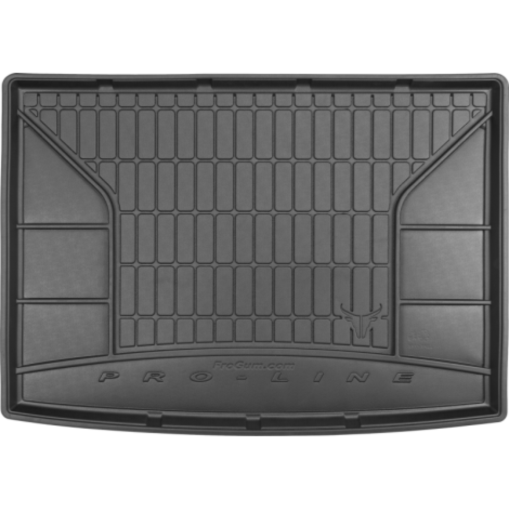 MERCEDES B Class W246 kummimatt pagasiruumi jaoks FROGUM 549710