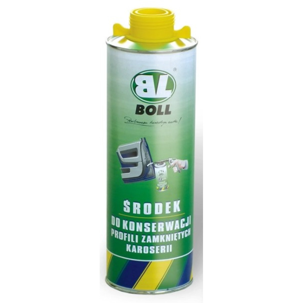 BOLL Anti-Corrosion for Preserving Car Inner Cavities - for Pneumatic Gun 1000ml BOLL Anti-Corrosion for Preserving Car Inner Cavities - for Pneumatic Gun 1000ml
