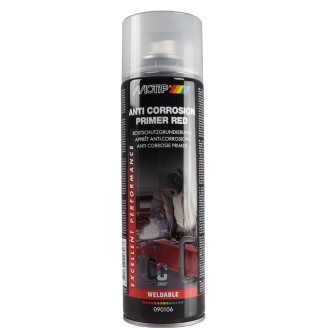 Pretkorozijas gruntskrāsa MOTIP Anti Corrosion auto 500 ml aerosols