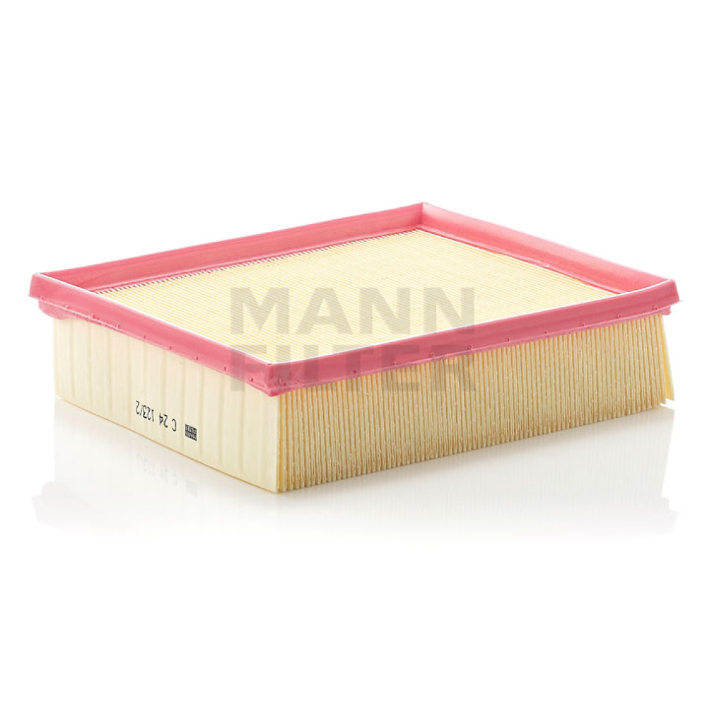 C24123/2 MANN FILTER õhufilter