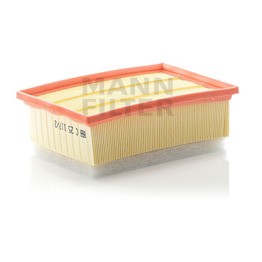C25117/2 MANN FILTER õhufilter