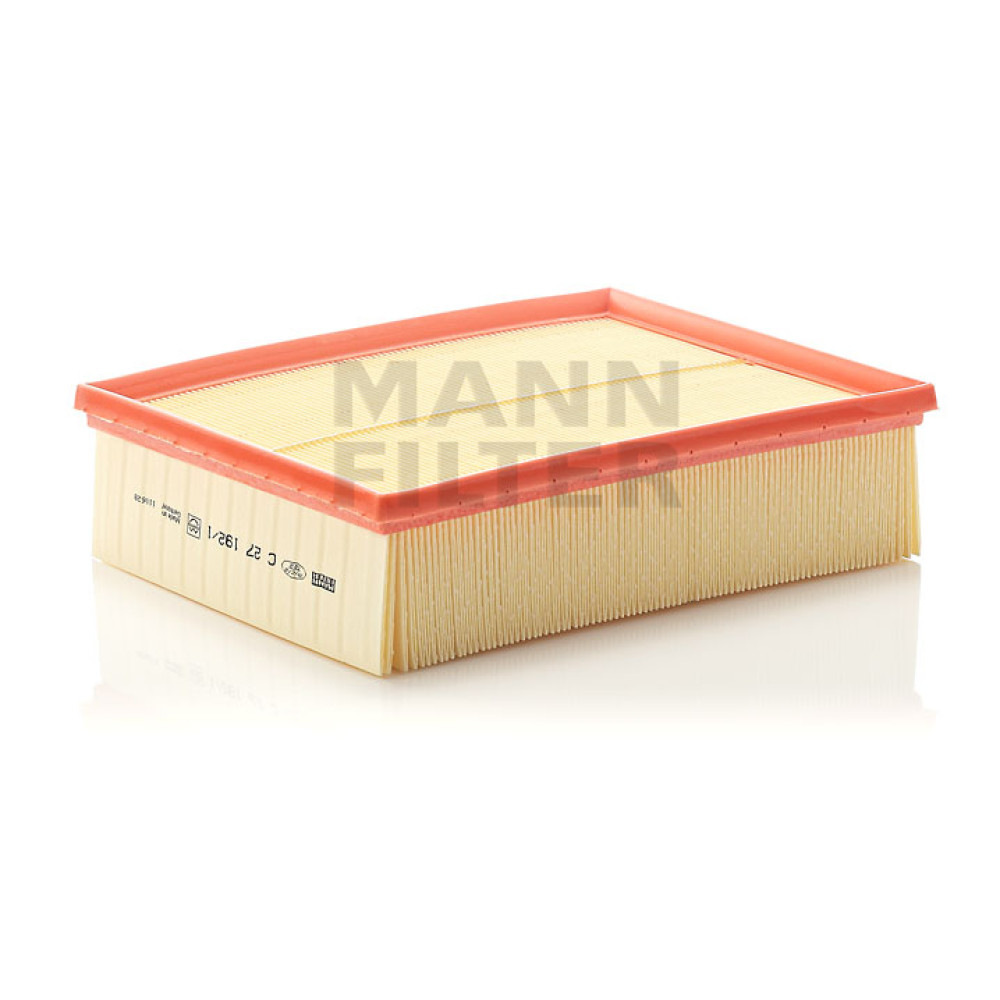 C27192/1 MANN FILTER õhufilter