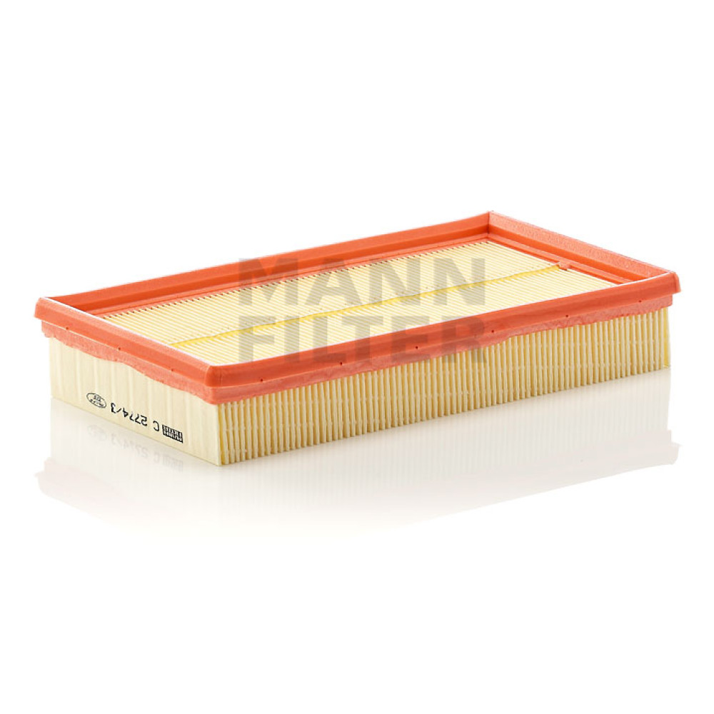 C2774/3KIT MANN FILTER õhufilter