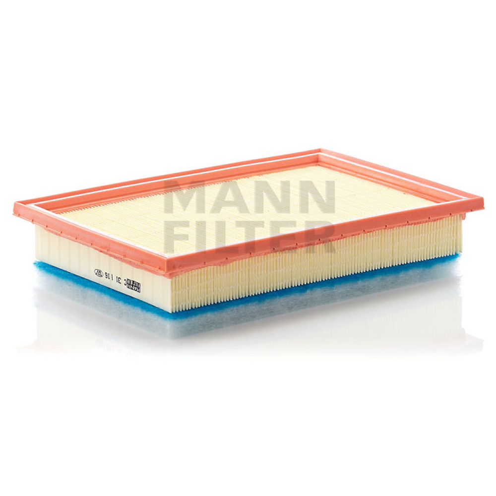 C31116  MANN FILTER gaisa filtrs  C 31 116