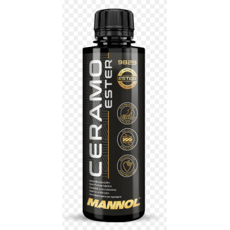 CERAMO ESTER MANNOL 9829 250 ml / 5 l mootoriõli lisand CERAMO ESTER MANNOL 9829 250 ml / 5 l mootoriõli lisand