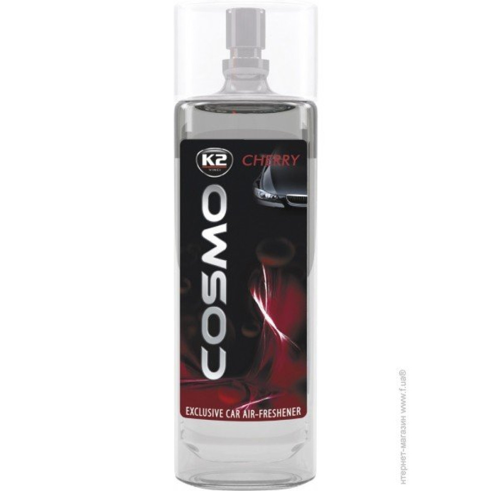 COSMO CHERRY K2 ароматизатор воздуха автомобильный - спрей 50мл