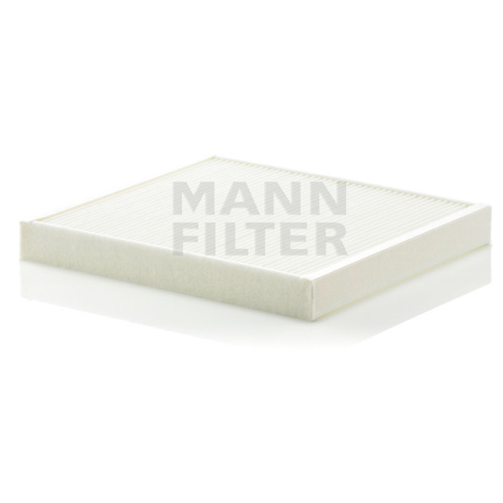 CU2757  MANN FILTER салонный фильтр