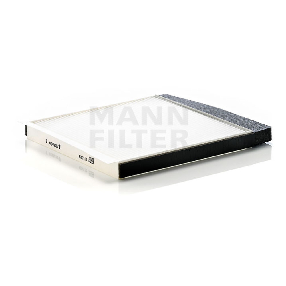 CU 2855  MANN FILTER салонный фильтр