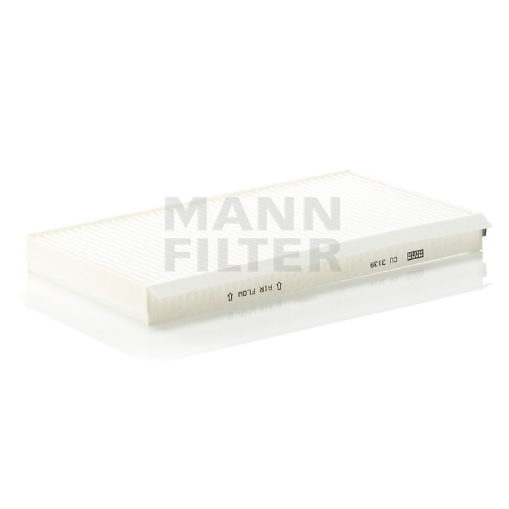 CU3139  MANN FILTER салонный фильтр