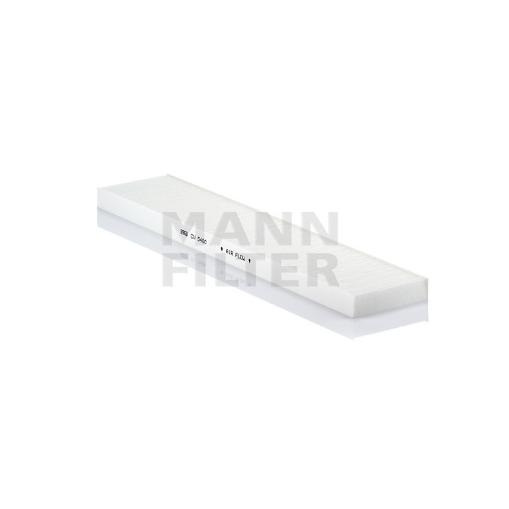 CUK5480 MANN FILTER Cabin Air Filter