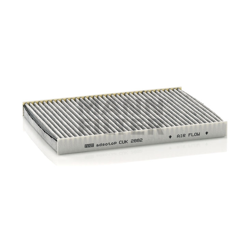 CUK2882  MANN FILTER salona filtrs