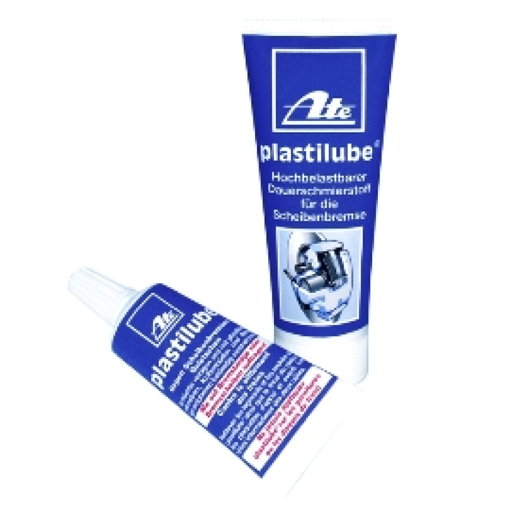 Tepalų stabdžių kreiptuvams ATE Plastilube Vokietija 75ml