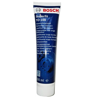 Bremžu Suporta vādikļu smēre Bosch SUPERFIT 100ml Bremžu Suporta vādikļu smēre Bosch SUPERFIT 100ml
