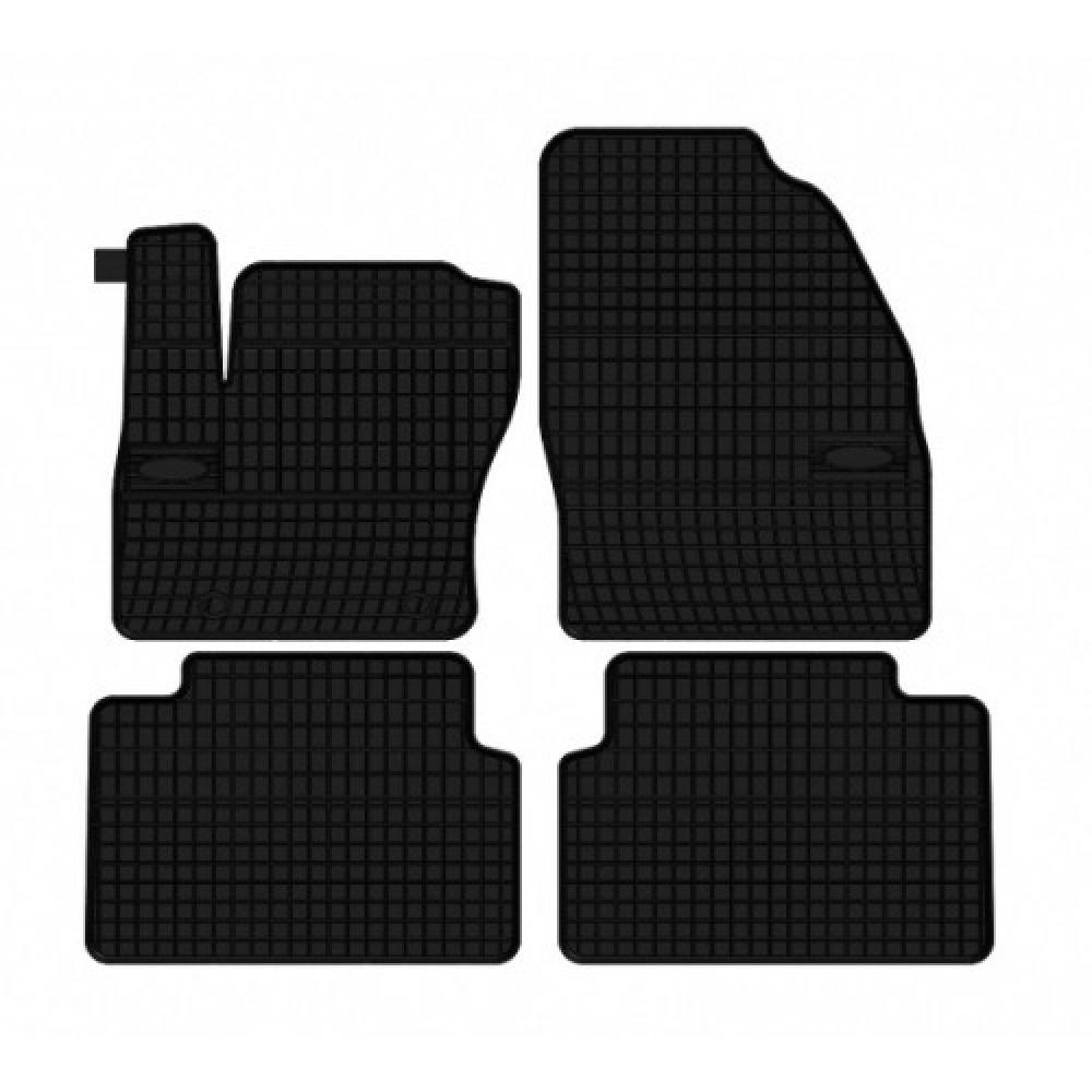 FORD KUGA I 2008 - 2013 Gumijas paklāju komplekts 4gab. FROGUM 0303 FORD KUGA I 2008 - 2013 Gumijas paklāju komplekts 4gab. FROGUM 0303