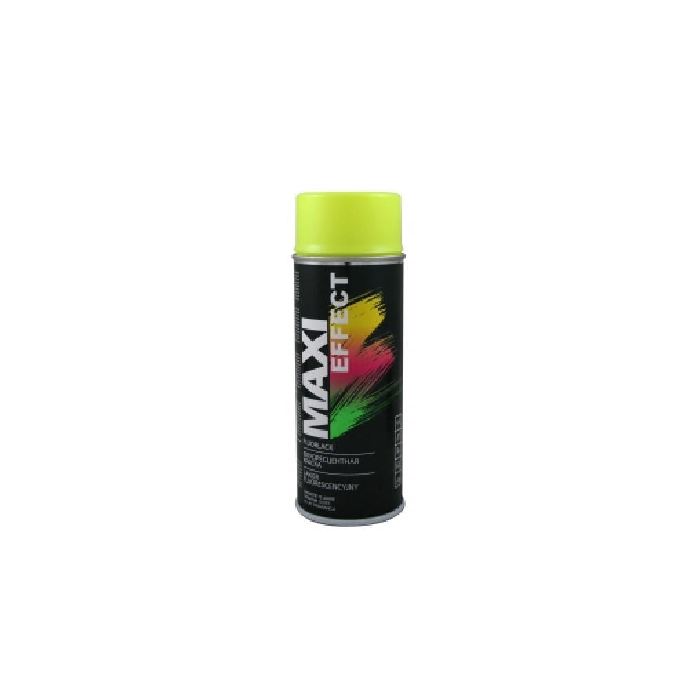 Fluorescenciniai geltonieji dažai MOTIP MAXI aerozolis 400 ml