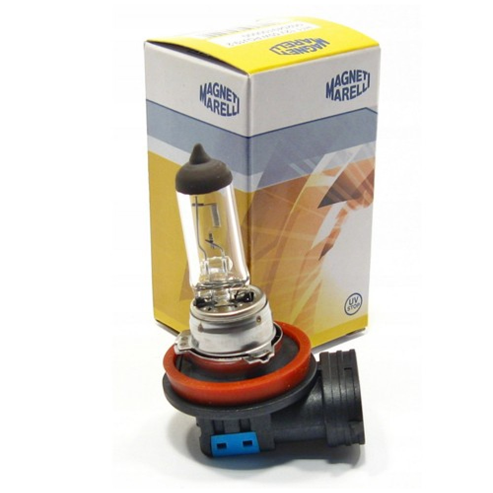 H9 MAGNETI MARELLI auto spuldze 12V 65W  PGJ 19-5 halogēna lampa