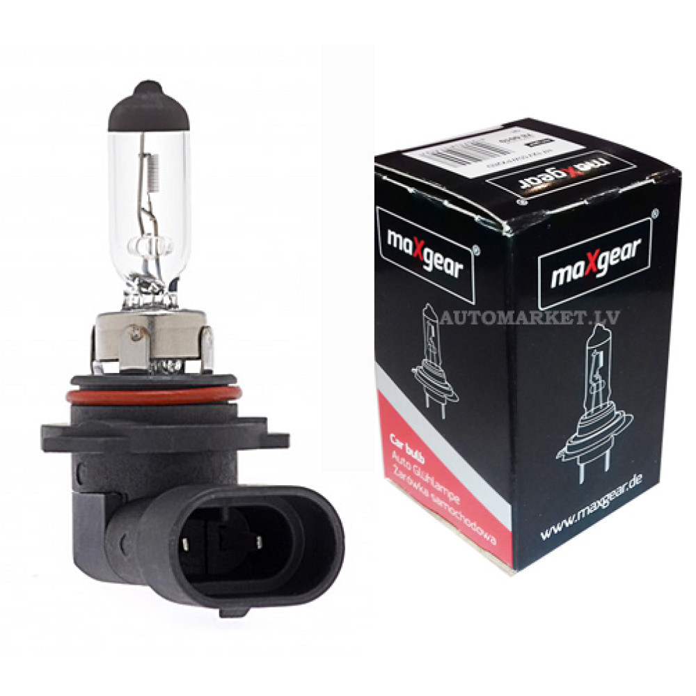 HB4 MAXGEAR auto spuldze 12V 51W P20d halogēna lampa