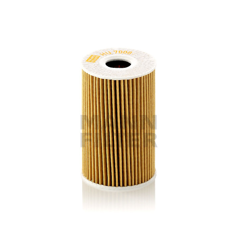 HU7008z MANN FILTER õlifilter (analoogid OE688, WL7476, OX388D, ML4509)
