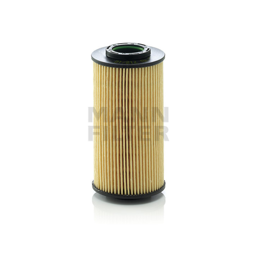 HU712/10x  MANN FILTER масляный фильтр ( analogi OE674/2, WL7442, OX424D, ML4508 )