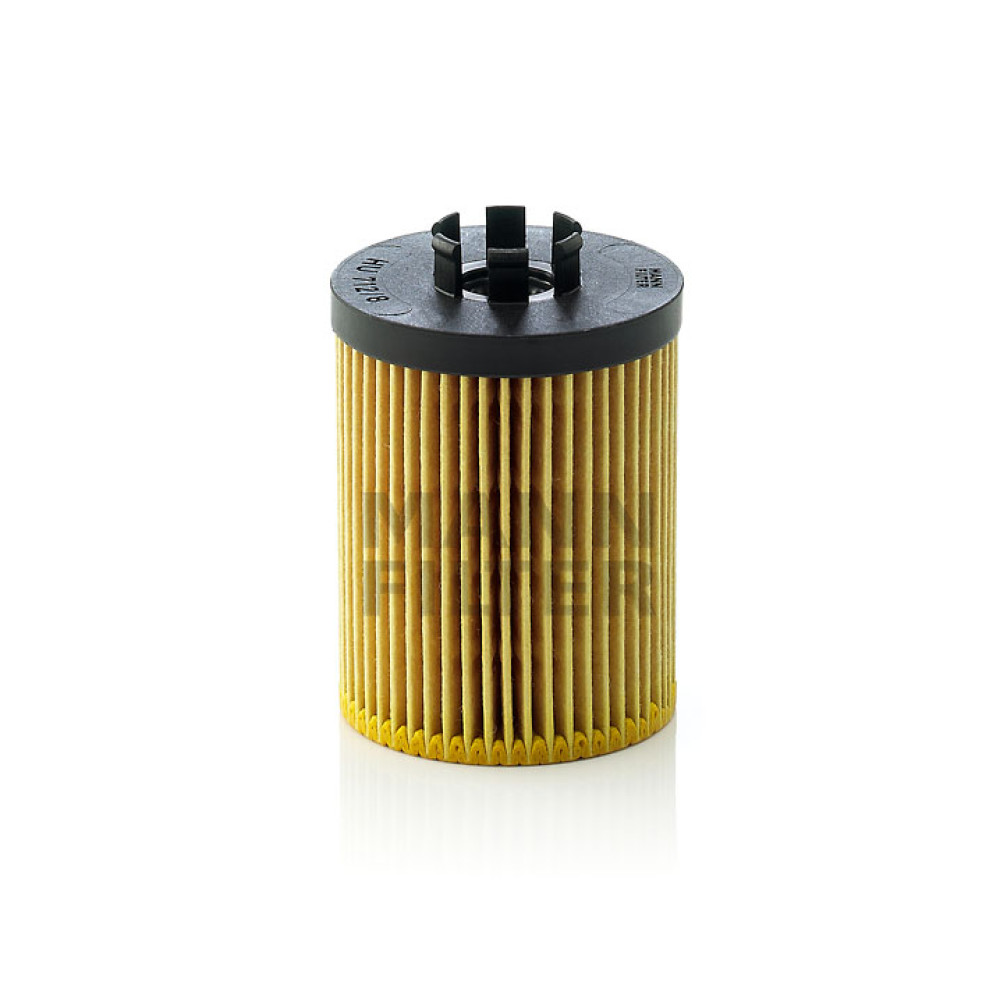 HU712/8x  MANN FILTER масляный фильтр ( analogi OE648, WL7232, OX173/1D, ML035 )
