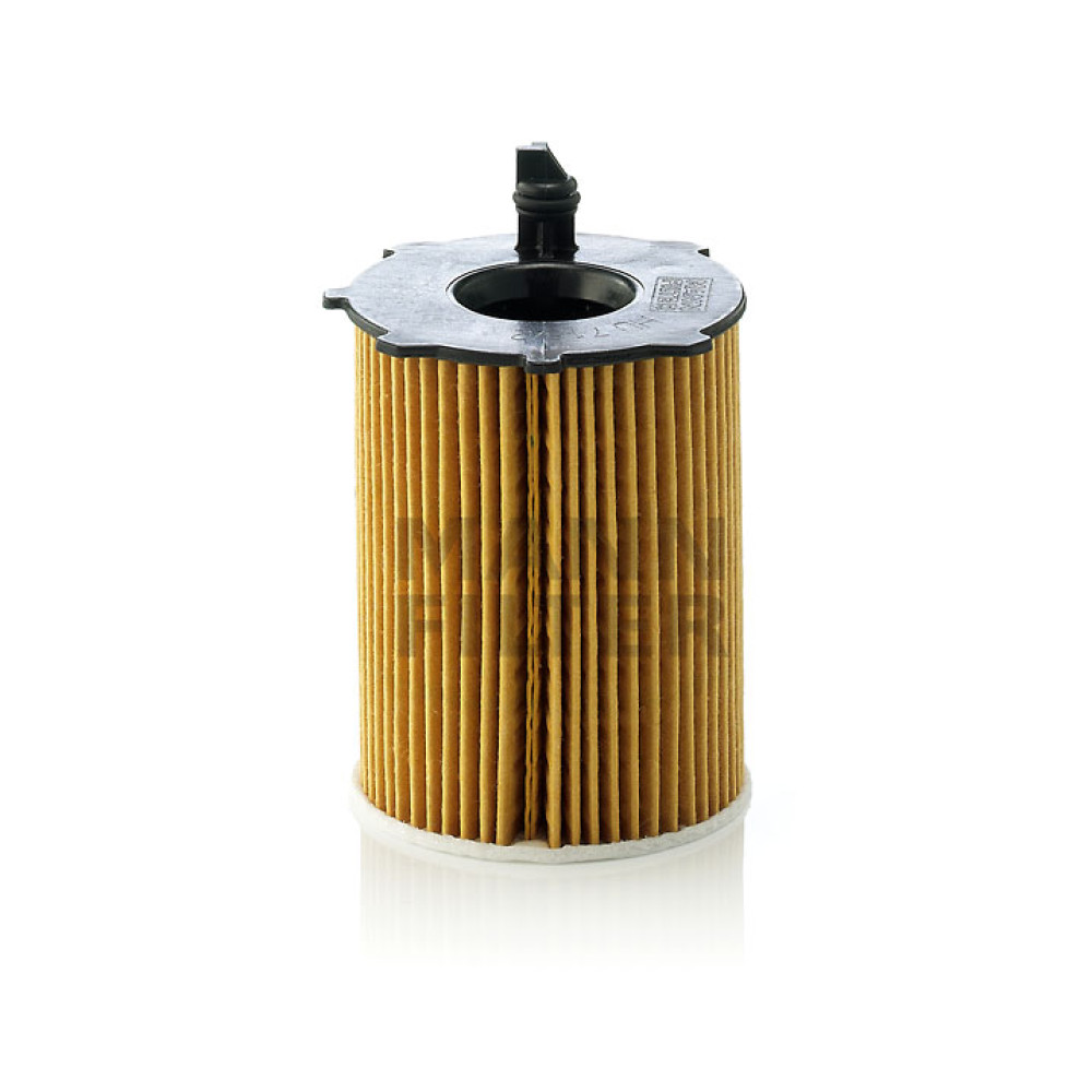 HU716/2x  MANN FILTER eļļas filtrs ( analogi OE667/1, WL7305, OX171/2D, ML059 )