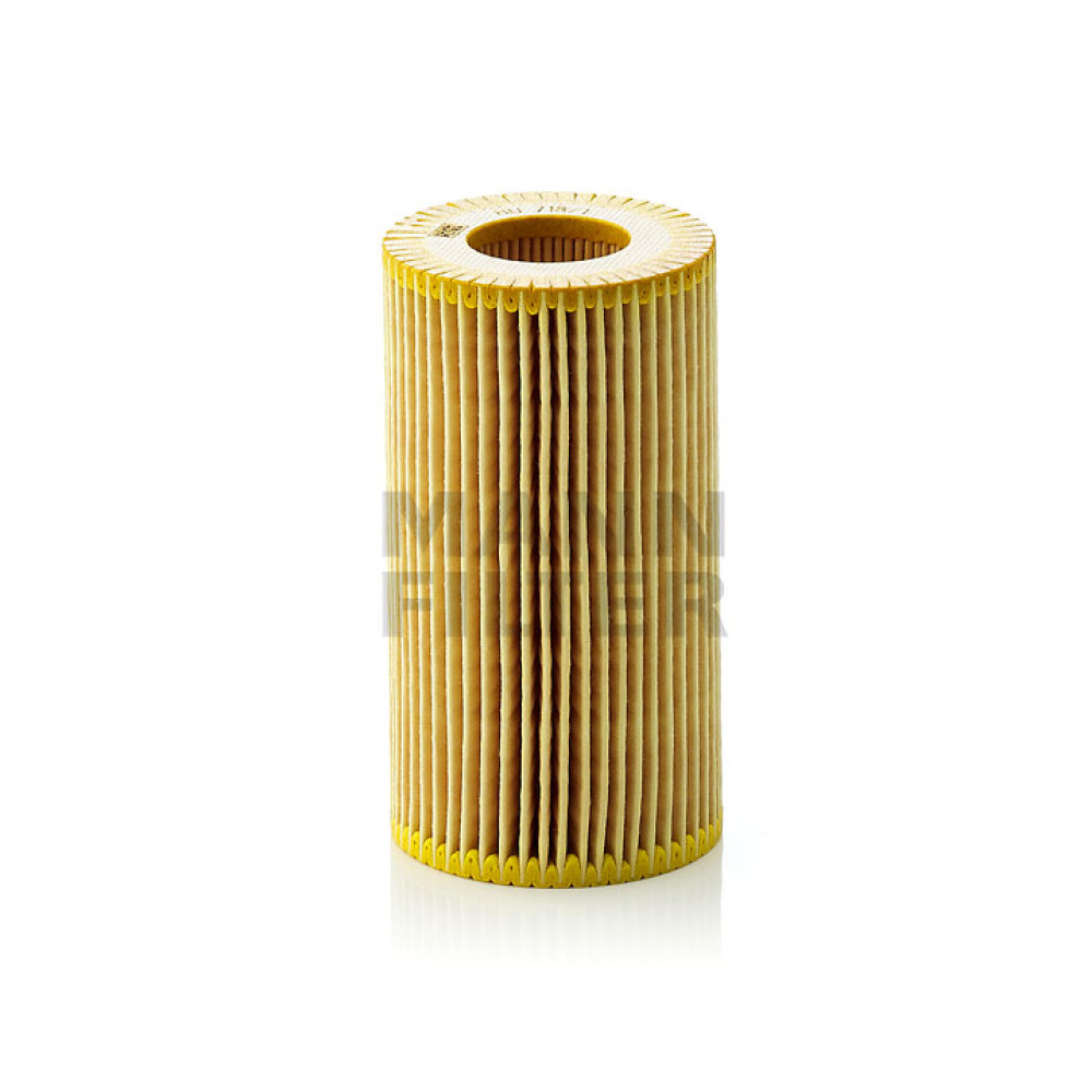 HU718/1n MANN FILTER масляный фильтр ( analogi OE648/1, WL7228, OX153D1, ML045/A )