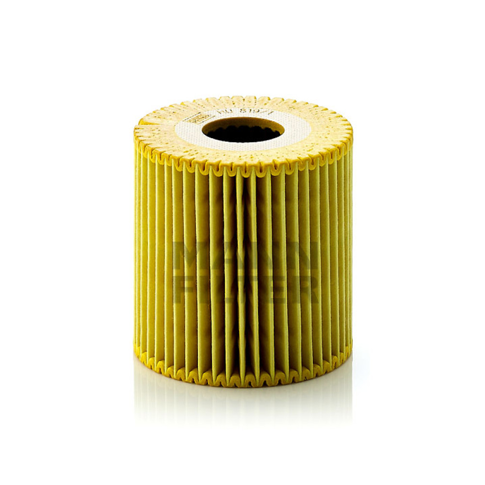 HU819/1x  MANN FILTER масляный фильтр ( analogi OE669, WL7302, OX192DECO, ML1737 )