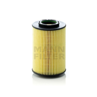 HU822/5x MANN FILTER õlifilter (OE674/4, WL7462, OX436, ML4529)