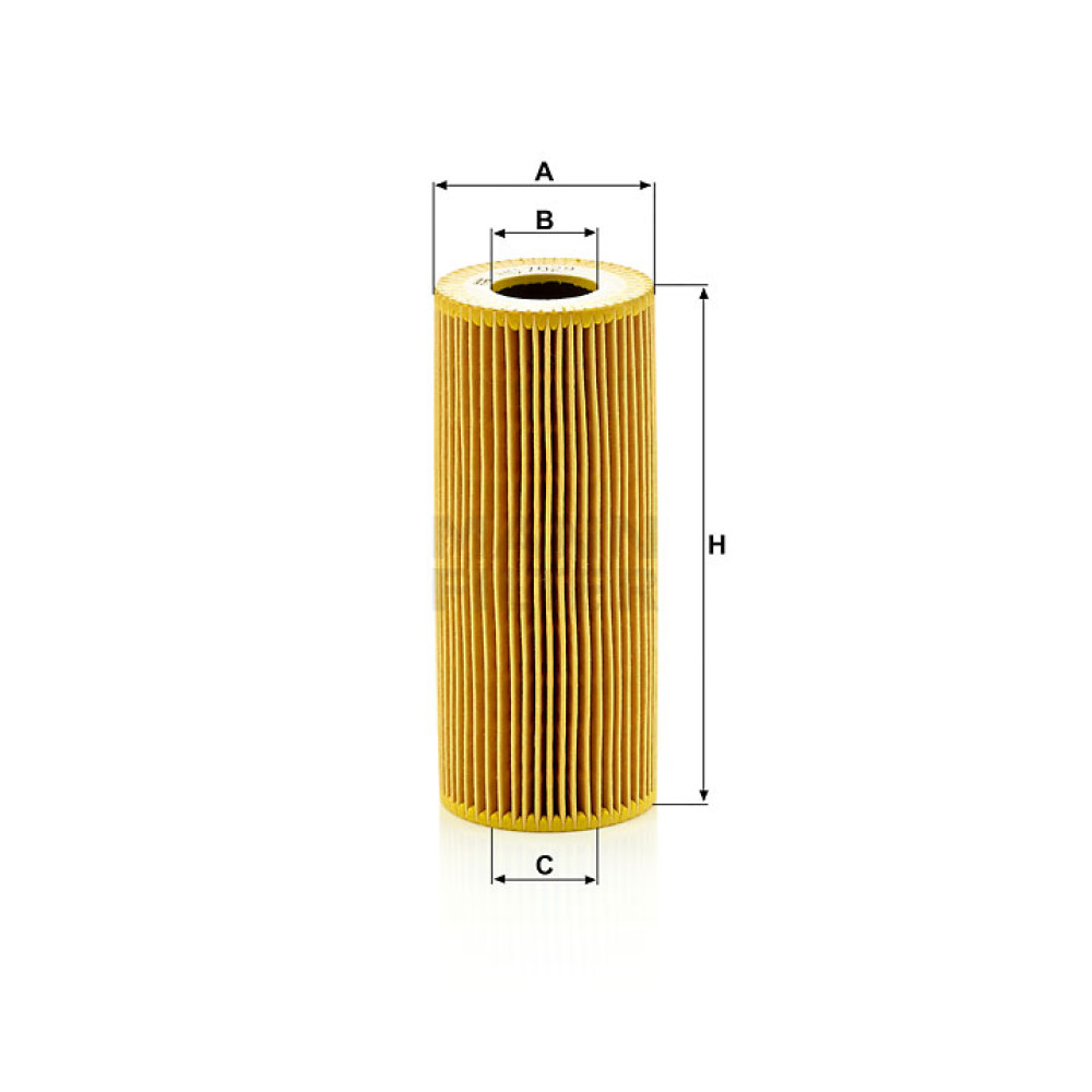 HU7029z MANN FILTER oil filter (analogs OE671/2, WL7505, ML4544) HU7029z MANN FILTER oil filter (analogs OE671/2, WL7505, ML4544)