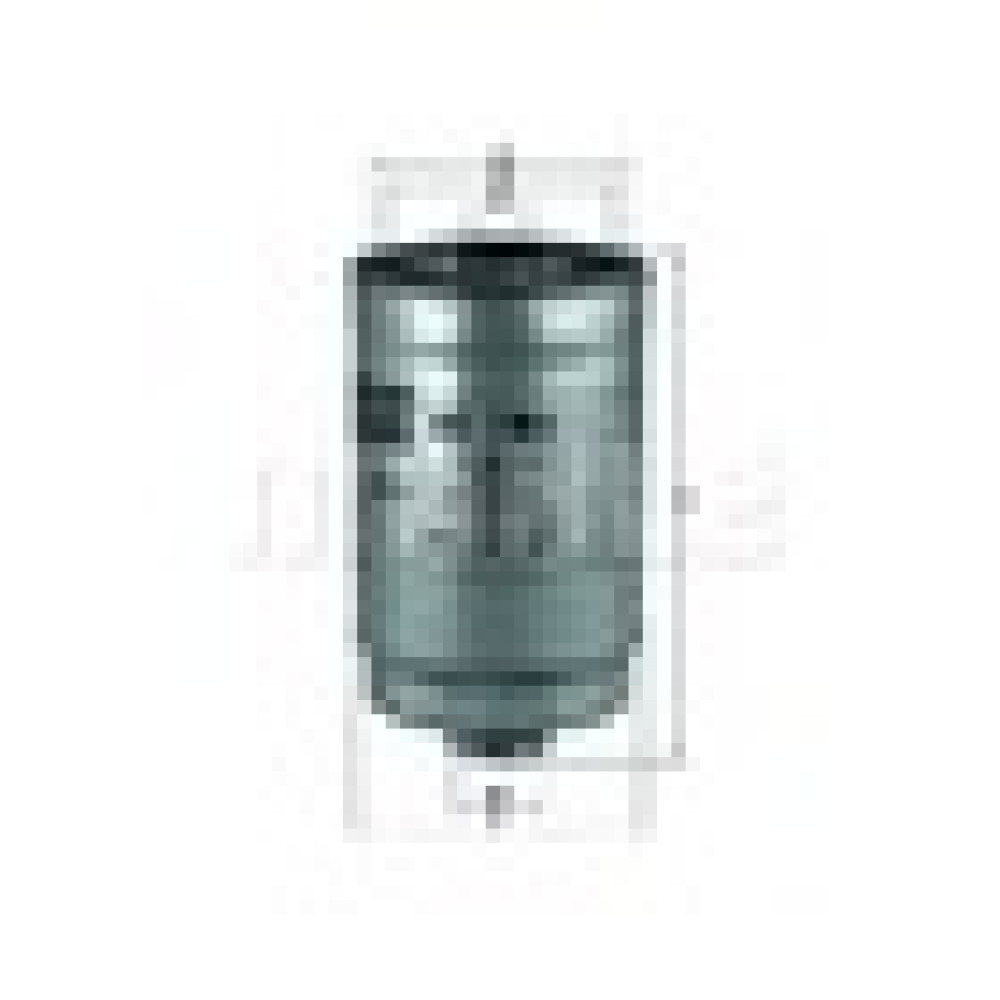 KC101 KNECHT MAHLE FILTER топливный фильтр