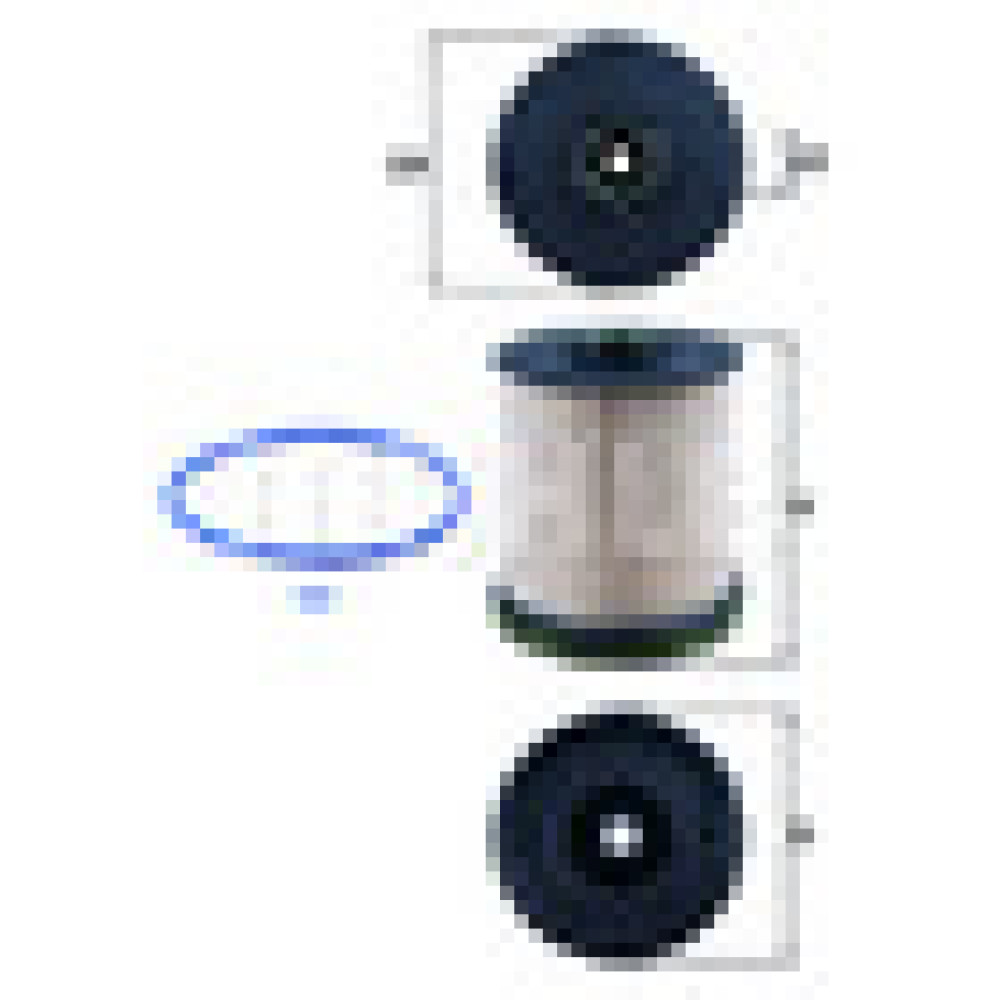 KX491D KNECHT MAHLE FILTER топливный фильтр