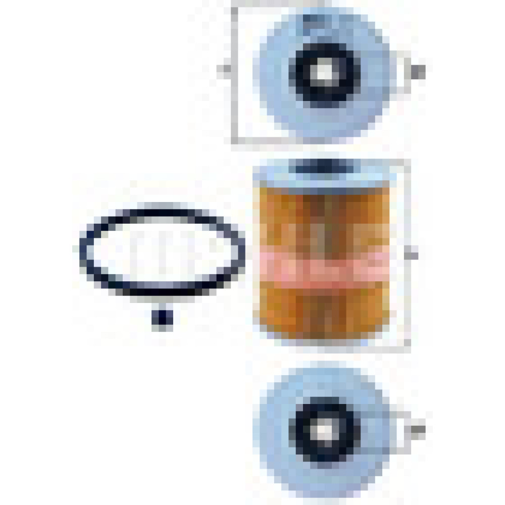 KX78D KNECHT MAHLE FILTER fuel filter
