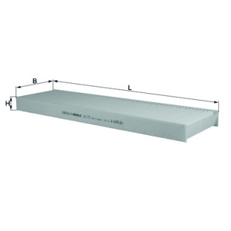 LA171 KNECHT MAHLE FILTER salongi filter