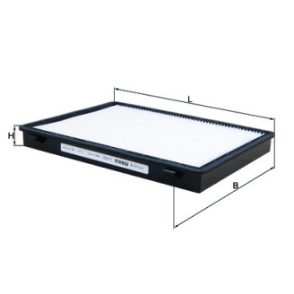 LA421 KNECHT MAHLE FILTER salongifilter