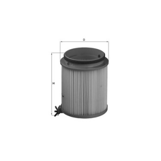 LA48 KNECHT MAHLE FILTER salongifilter