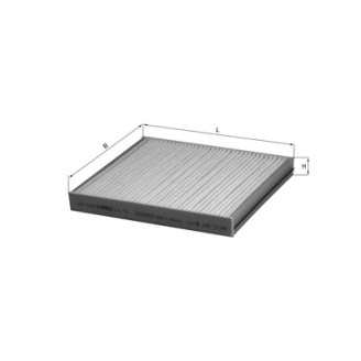LA74 KNECHT MAHLE FILTER salongifilter