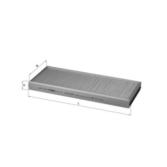 LA77 KNECHT MAHLE FILTER salongi filter